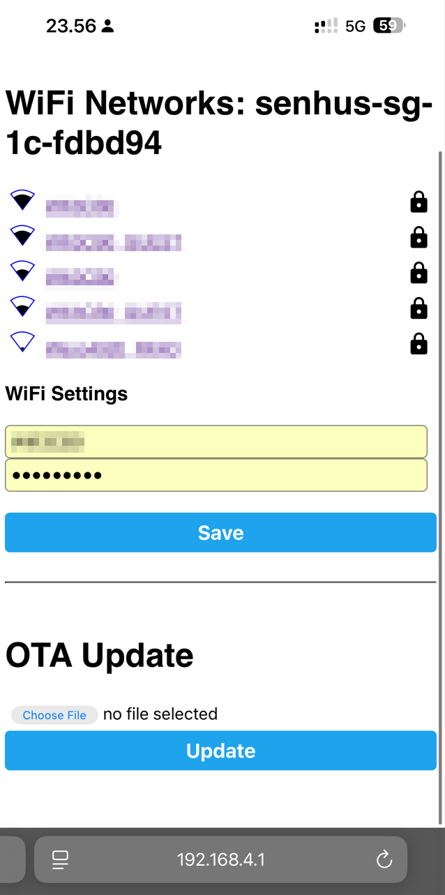 wifi config 2