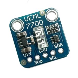 VEML7700 digital ambient light sensor module